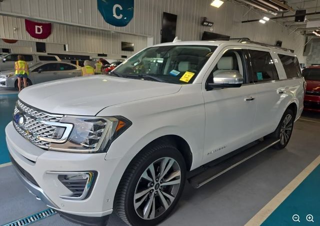 2020 FORD Expedition