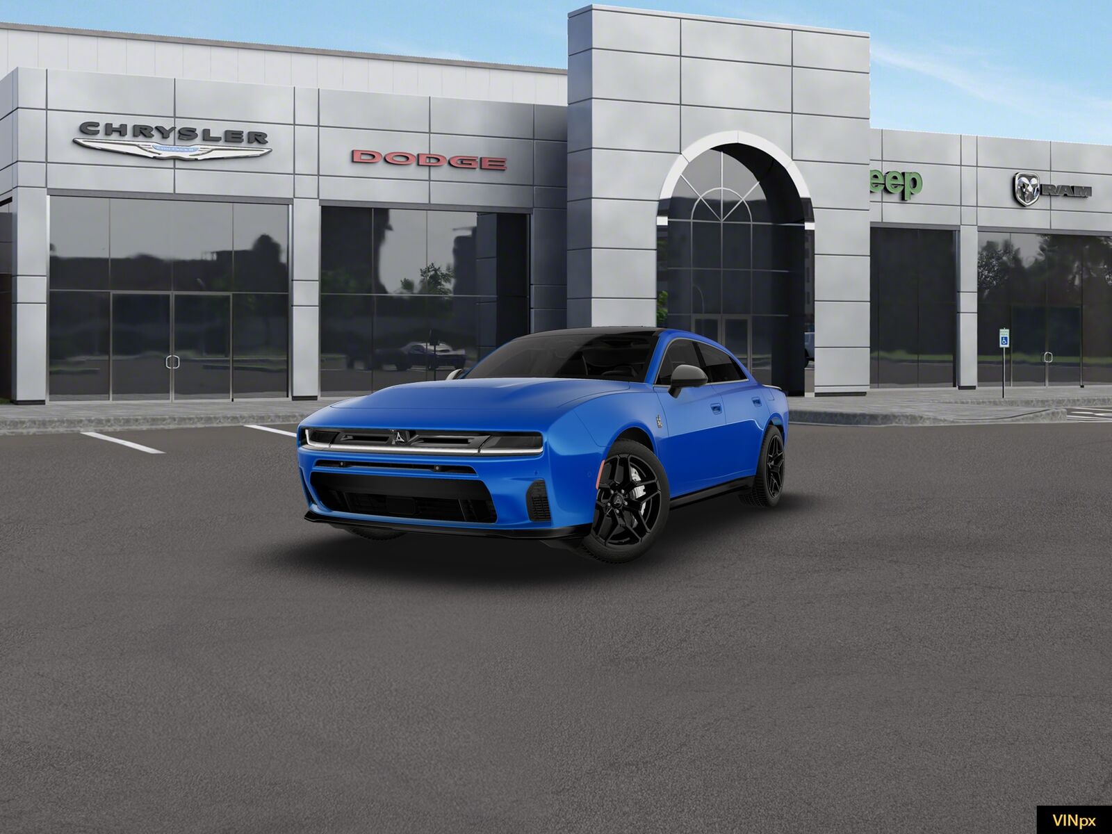 2026 DODGE Charger