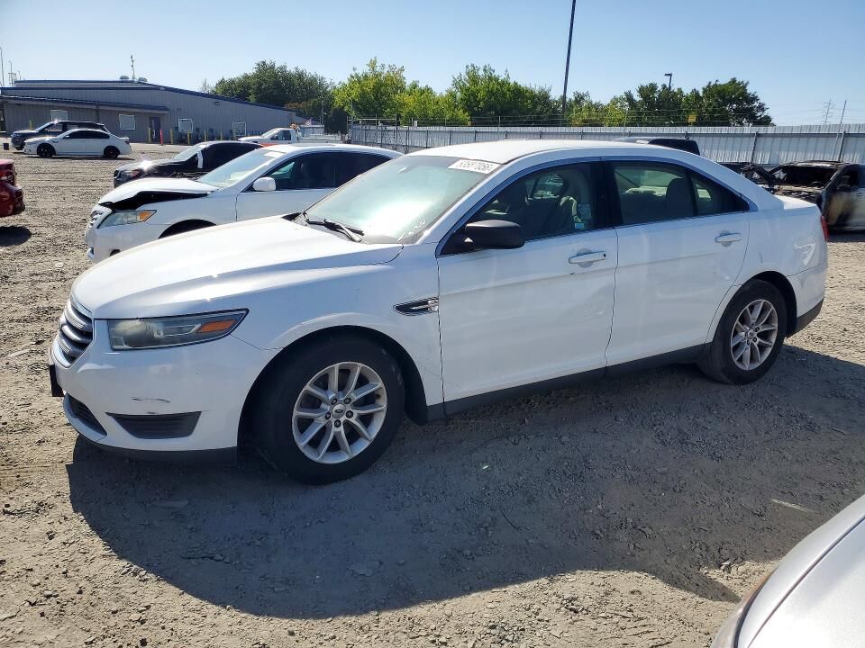 2014 FORD Taurus