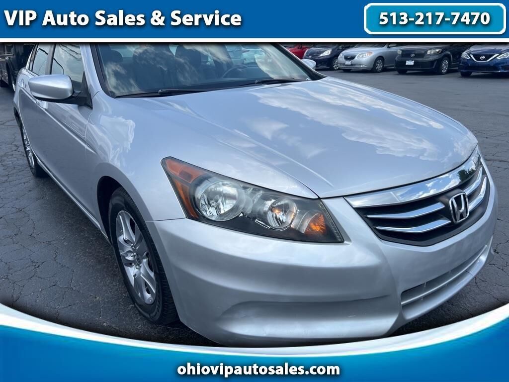 2012 HONDA Accord