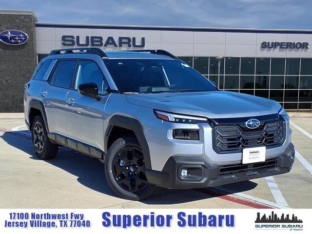 2026 SUBARU Outback