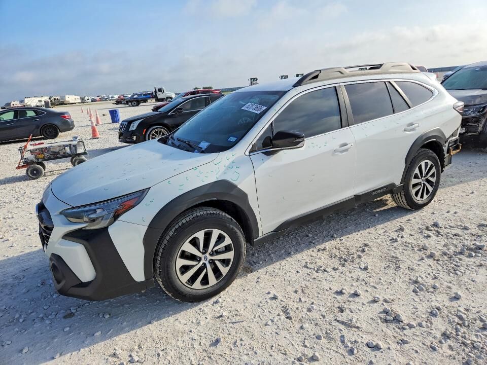 2023 SUBARU Outback