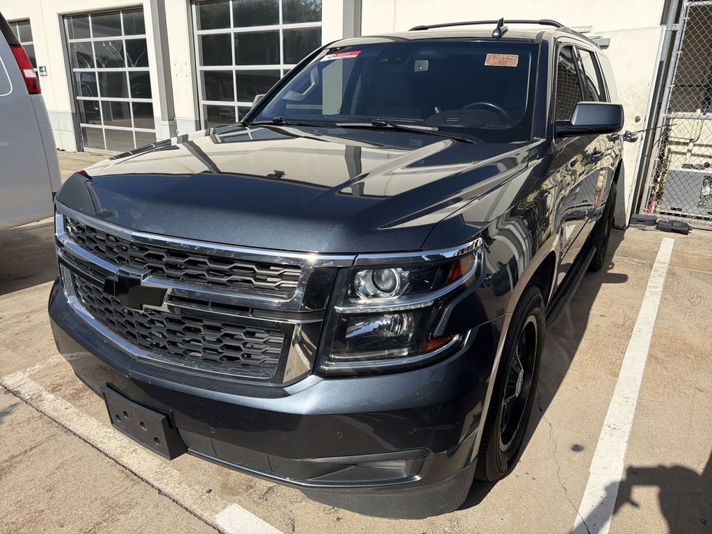 2019 CHEVROLET Tahoe