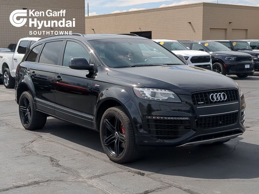 2015 AUDI Q7