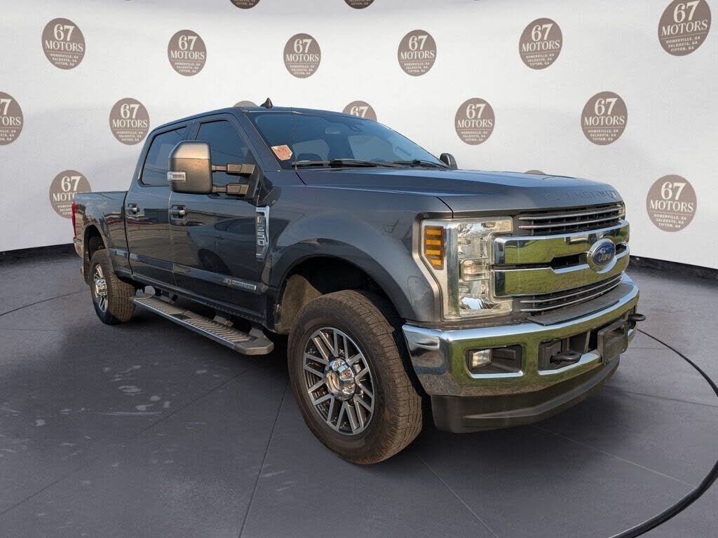 2019 FORD F-350