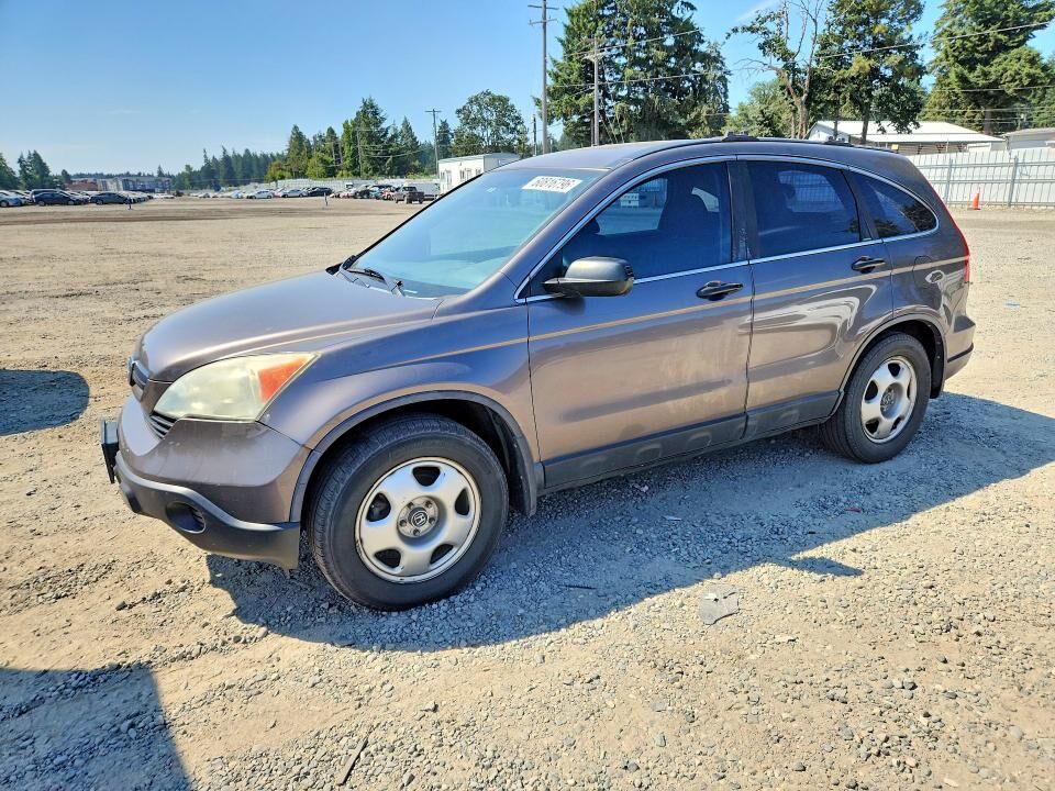 2009 HONDA CR-V