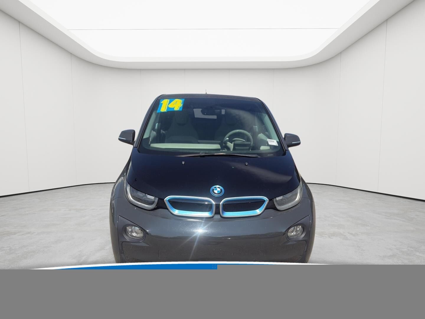 2014 BMW i3