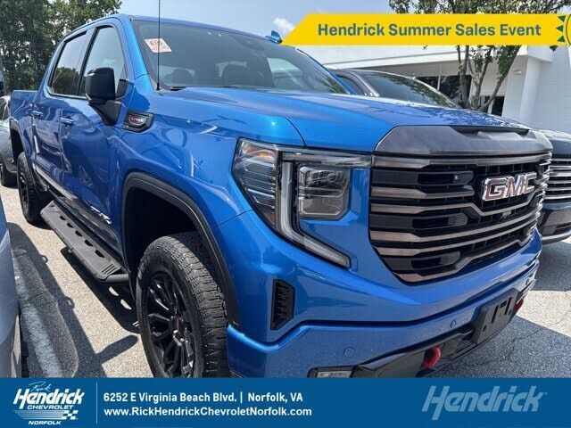 2022 GMC Sierra
