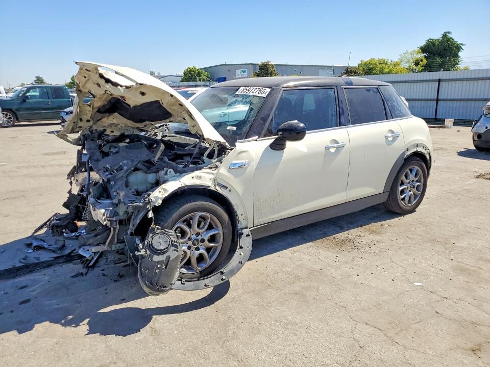 2015 MINI Hardtop