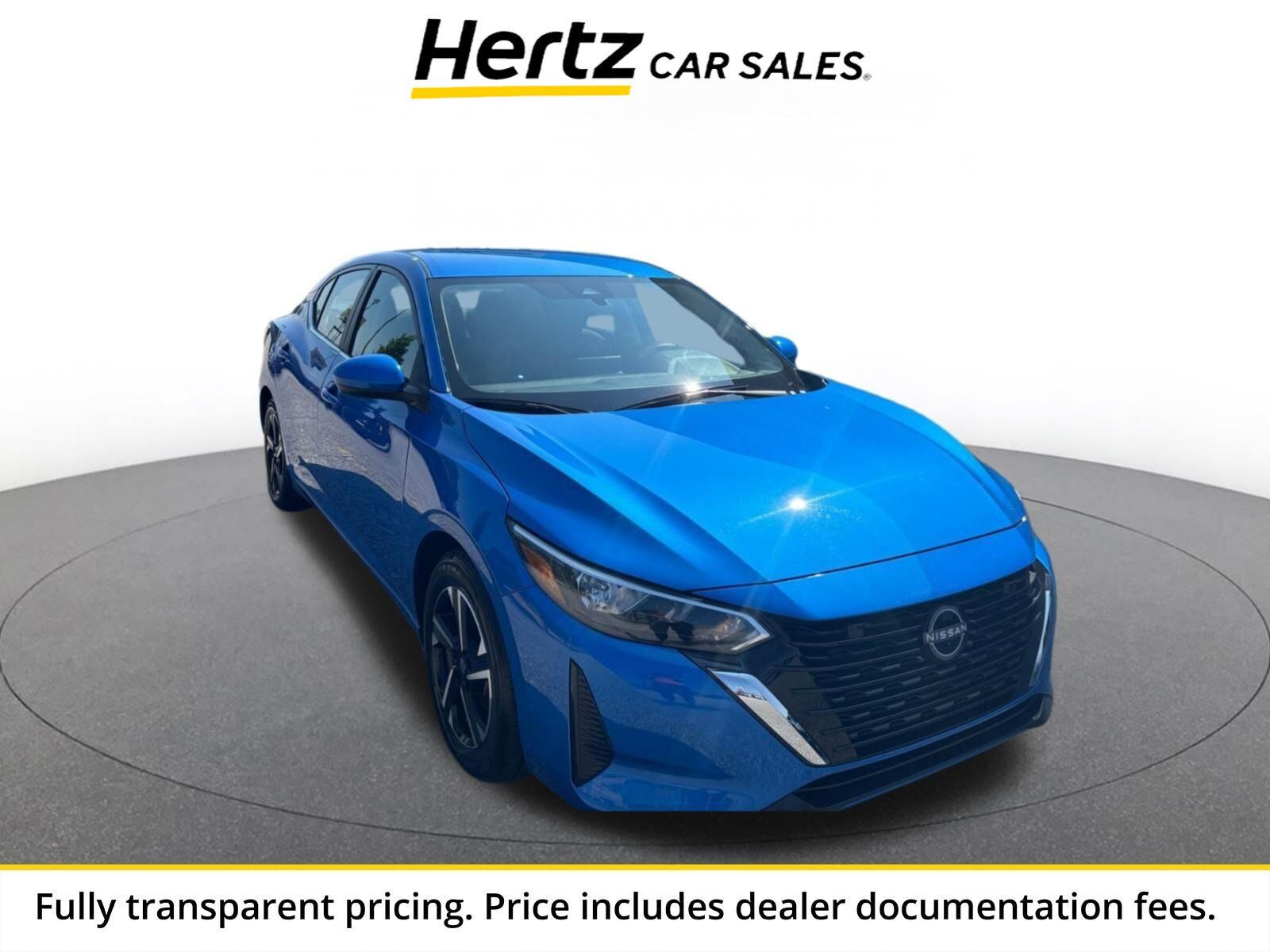 2025 NISSAN Sentra