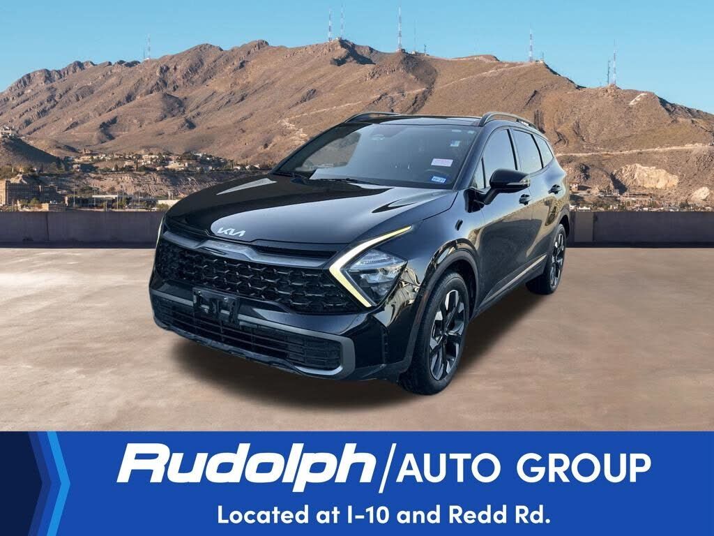 2023 KIA Sportage