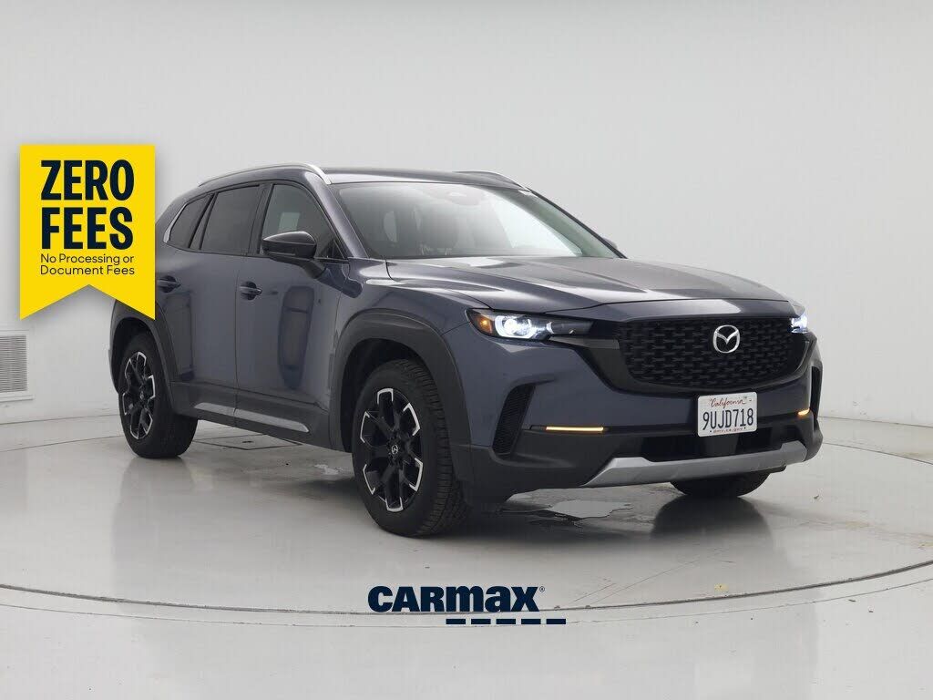 2025 MAZDA CX-50