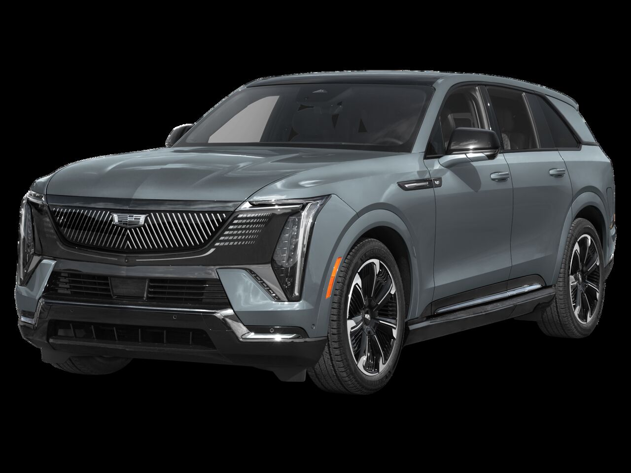 2025 CADILLAC Escalade IQ