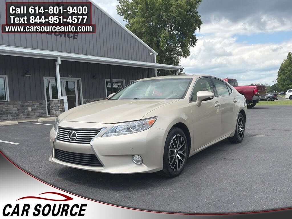 2015 LEXUS ES