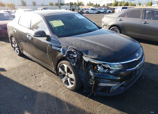 2019 KIA Optima