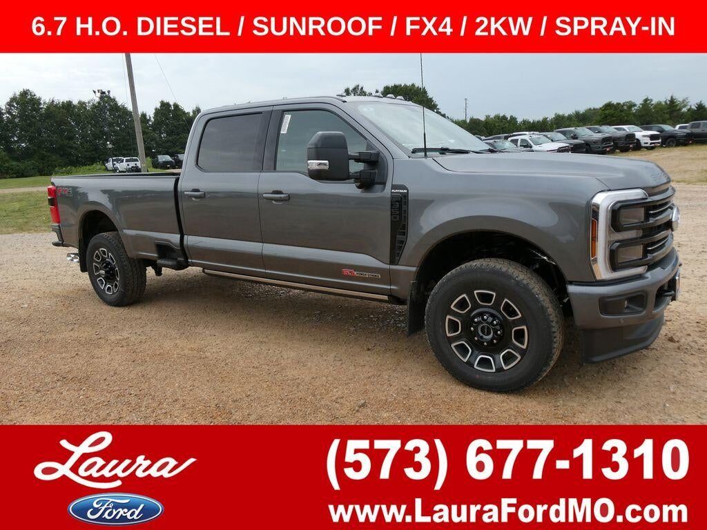 2026 FORD F-350