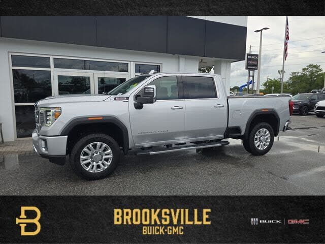 2021 GMC Sierra