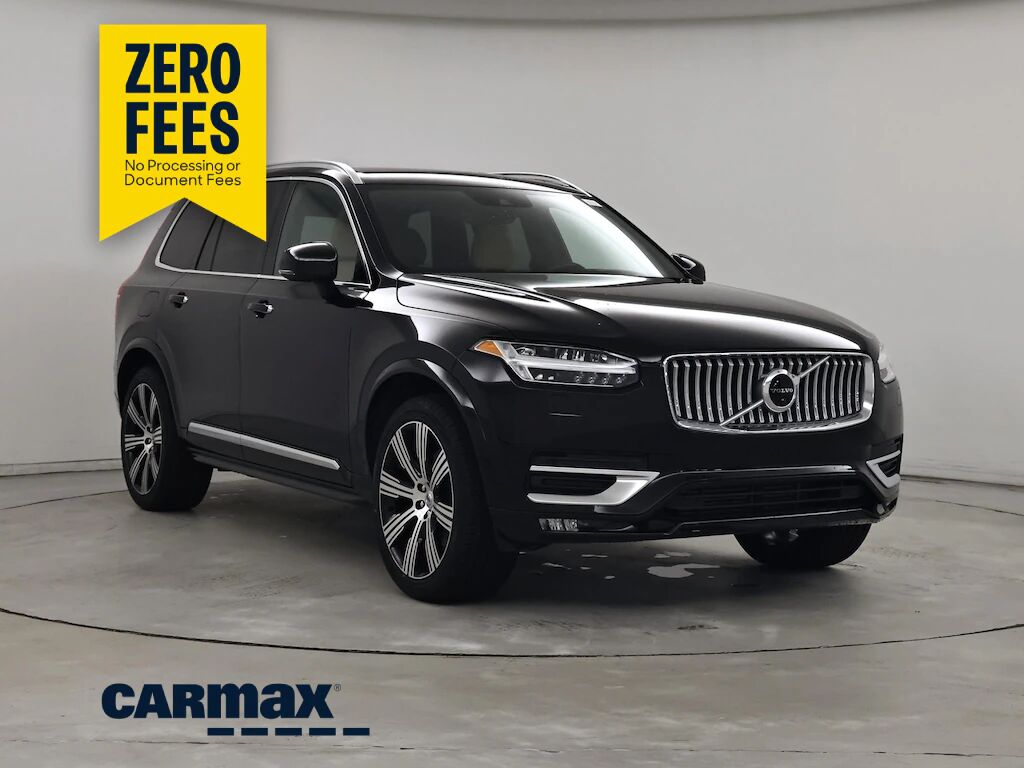 2021 VOLVO XC90