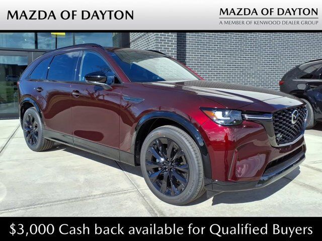 2026 MAZDA CX-90