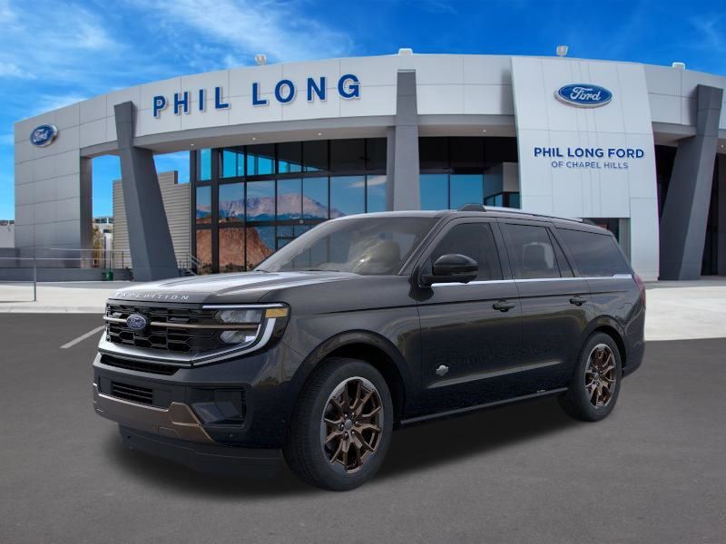 2026 FORD Expedition