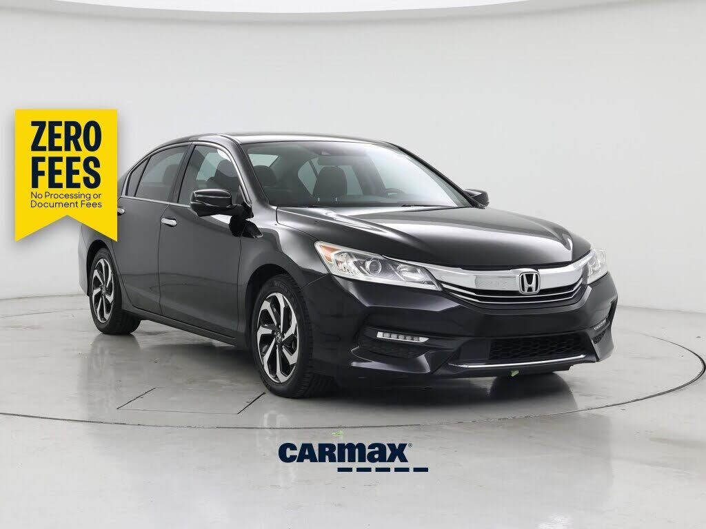 2016 HONDA Accord