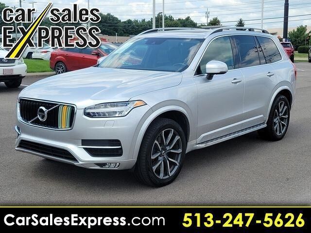 2017 VOLVO XC90