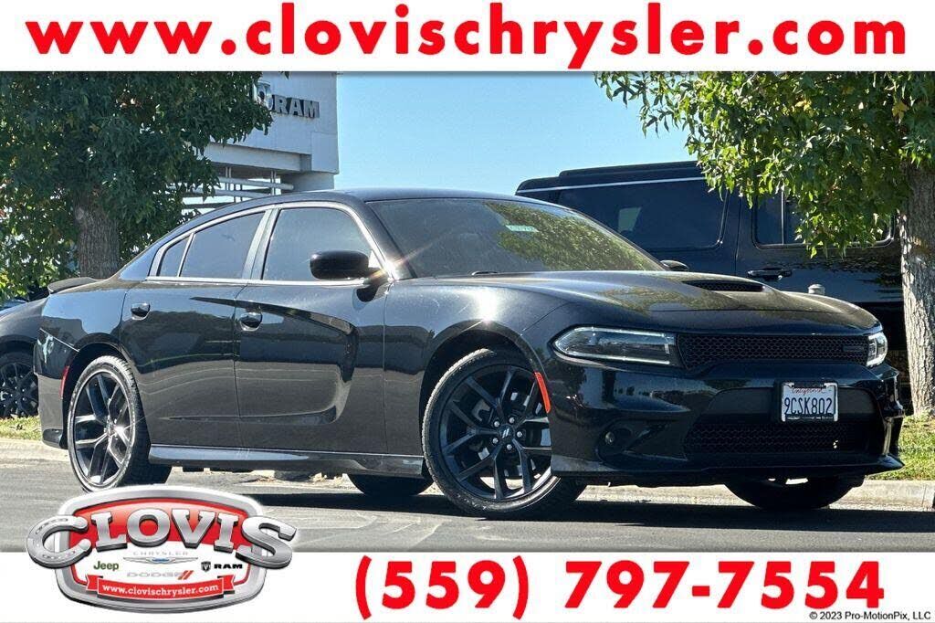 2022 DODGE Charger