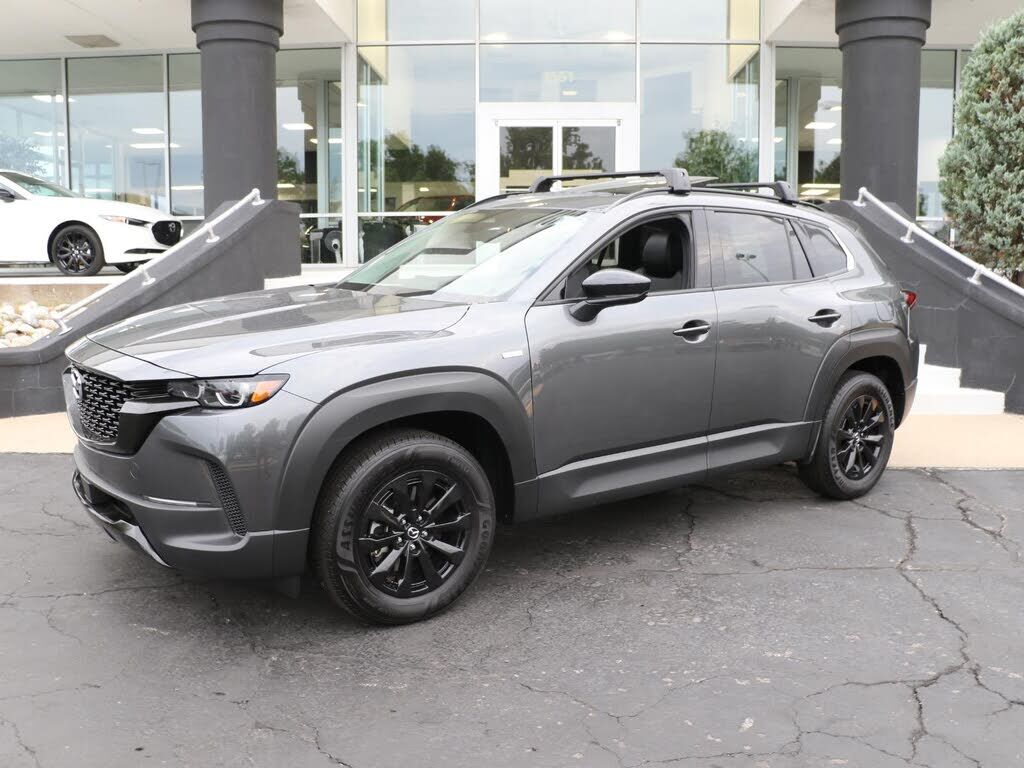 2025 MAZDA CX-50