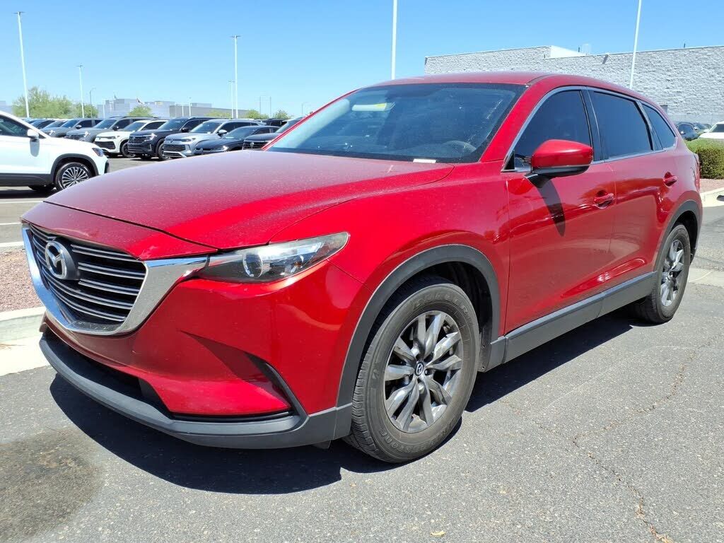 2016 MAZDA CX-9