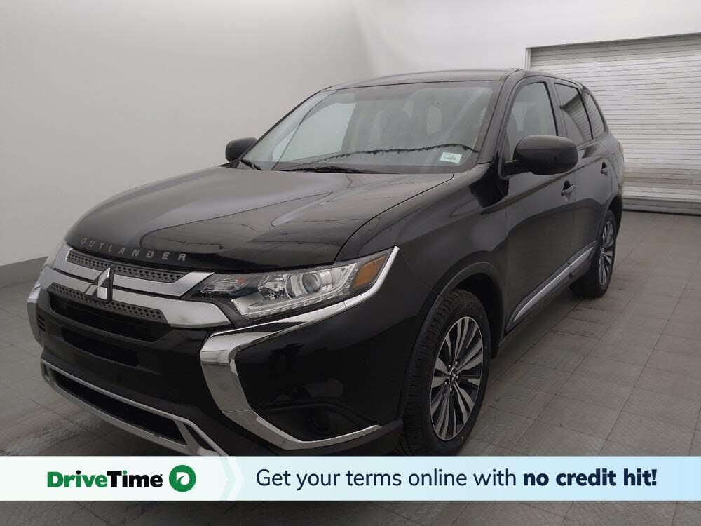 2020 MITSUBISHI Outlander