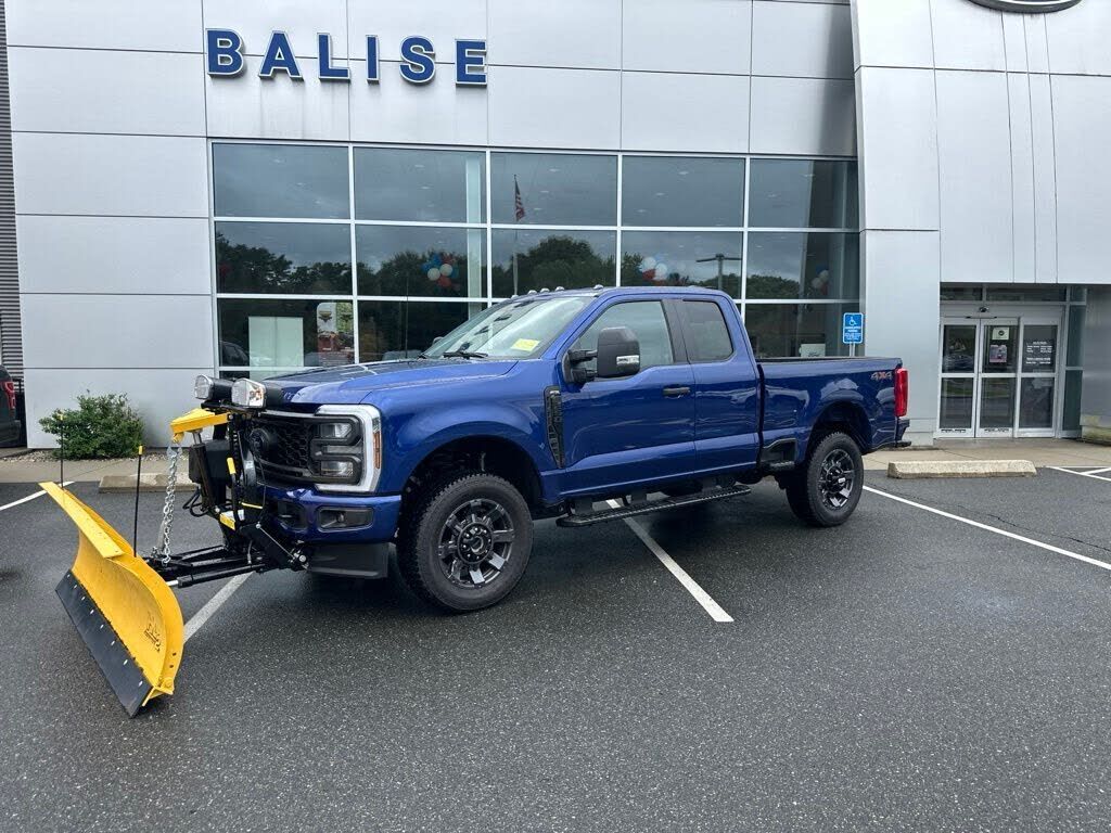2026 FORD F-250