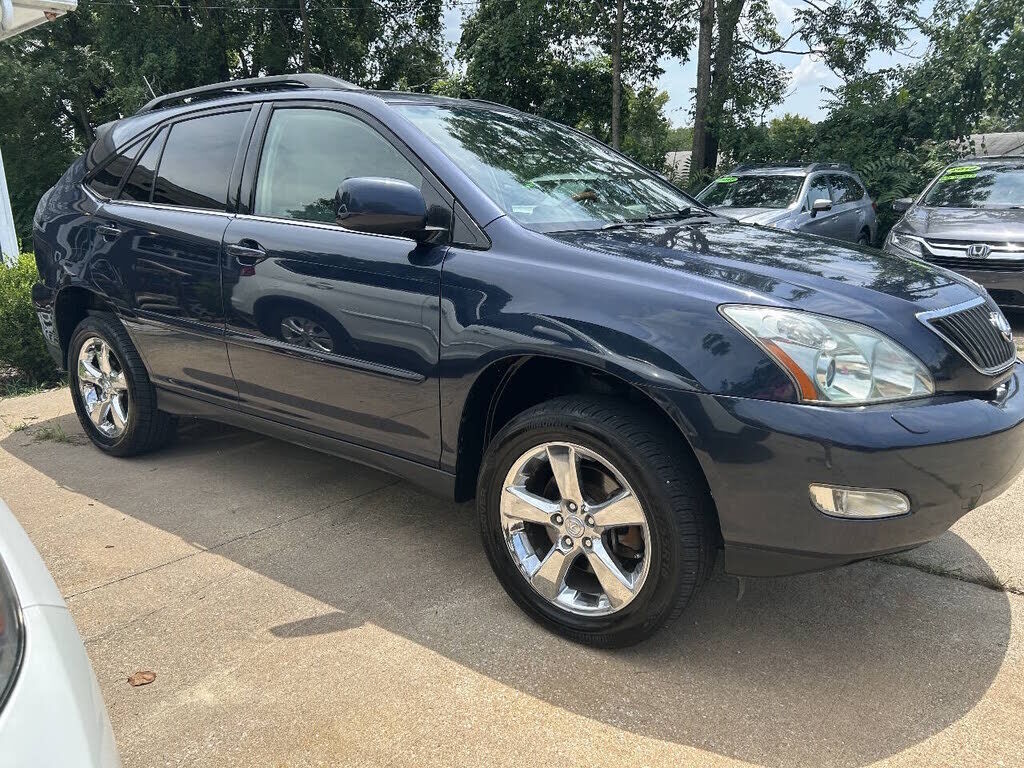 2004 LEXUS RX