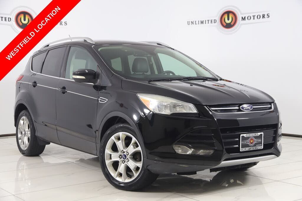 2016 FORD Escape
