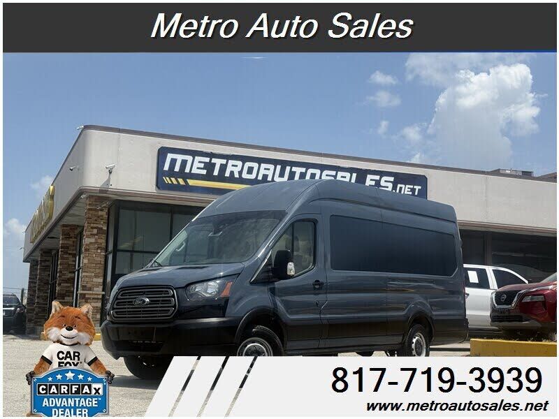 2019 FORD Transit