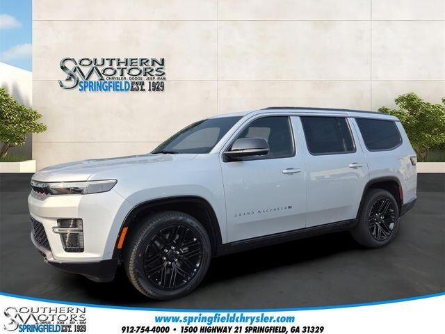 2026 JEEP Wagoneer