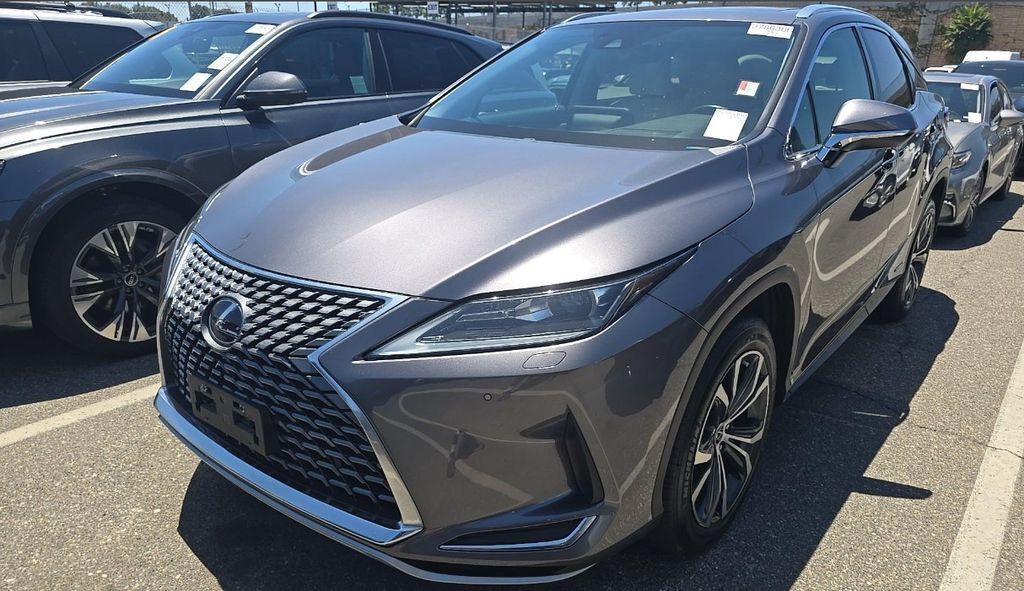 2022 LEXUS RX