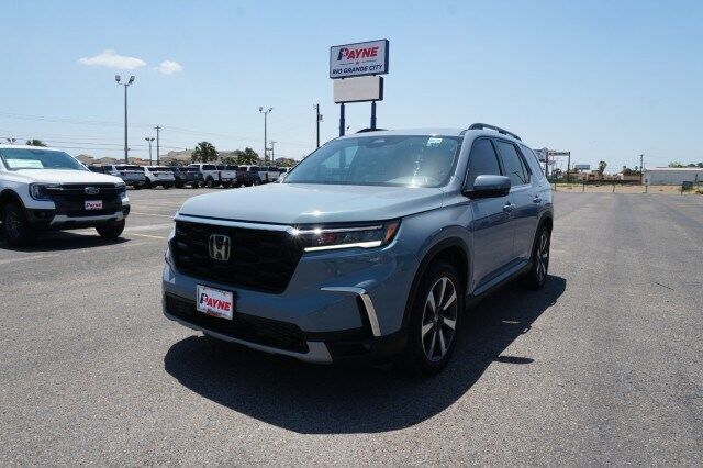 2024 HONDA Pilot