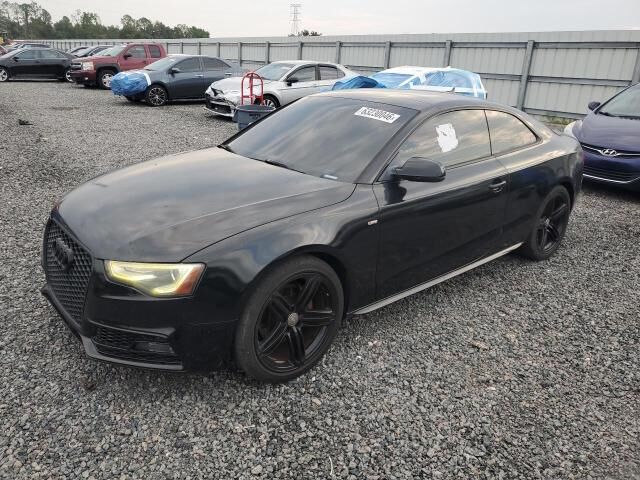 2014 AUDI A5
