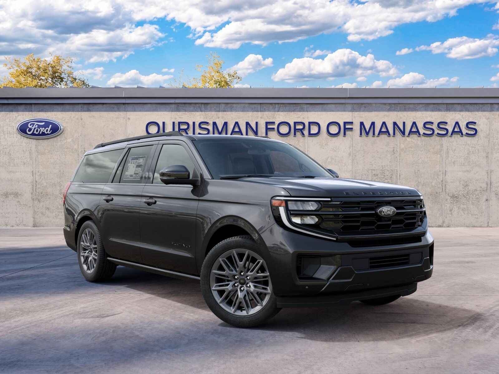 2027 FORD Expedition