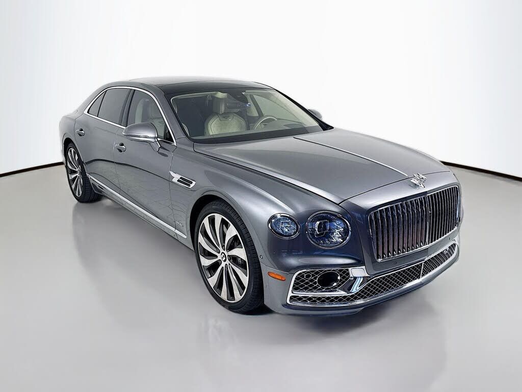 2022 BENTLEY Flying Spur
