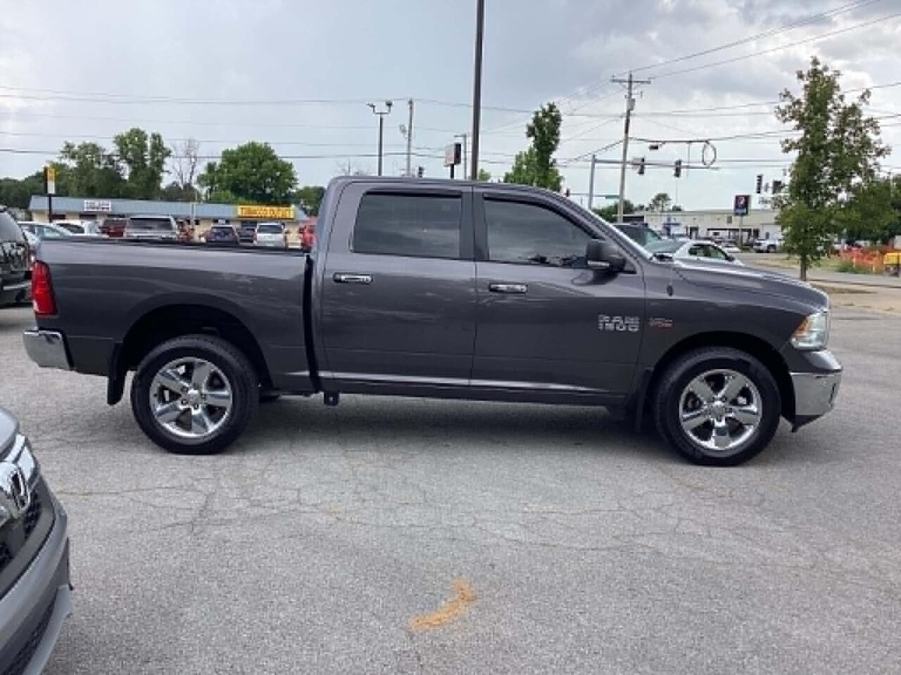 2015 RAM 1500