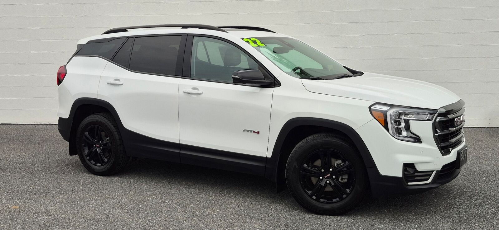 2022 GMC Terrain