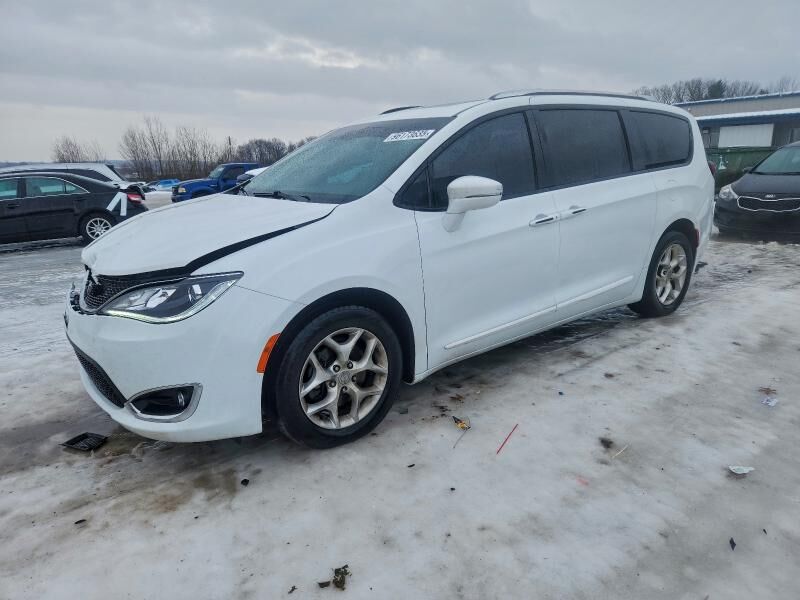 2020 CHRYSLER Pacifica
