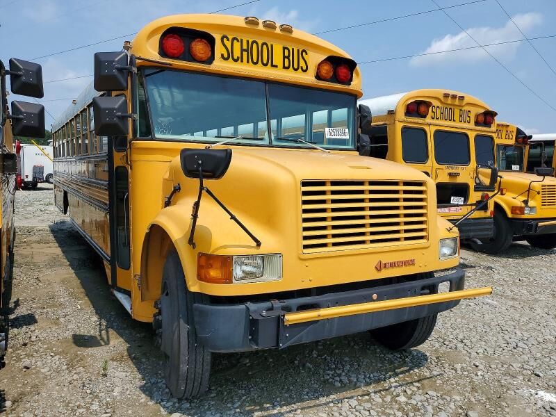 1990 INTERNATIONAL 3700