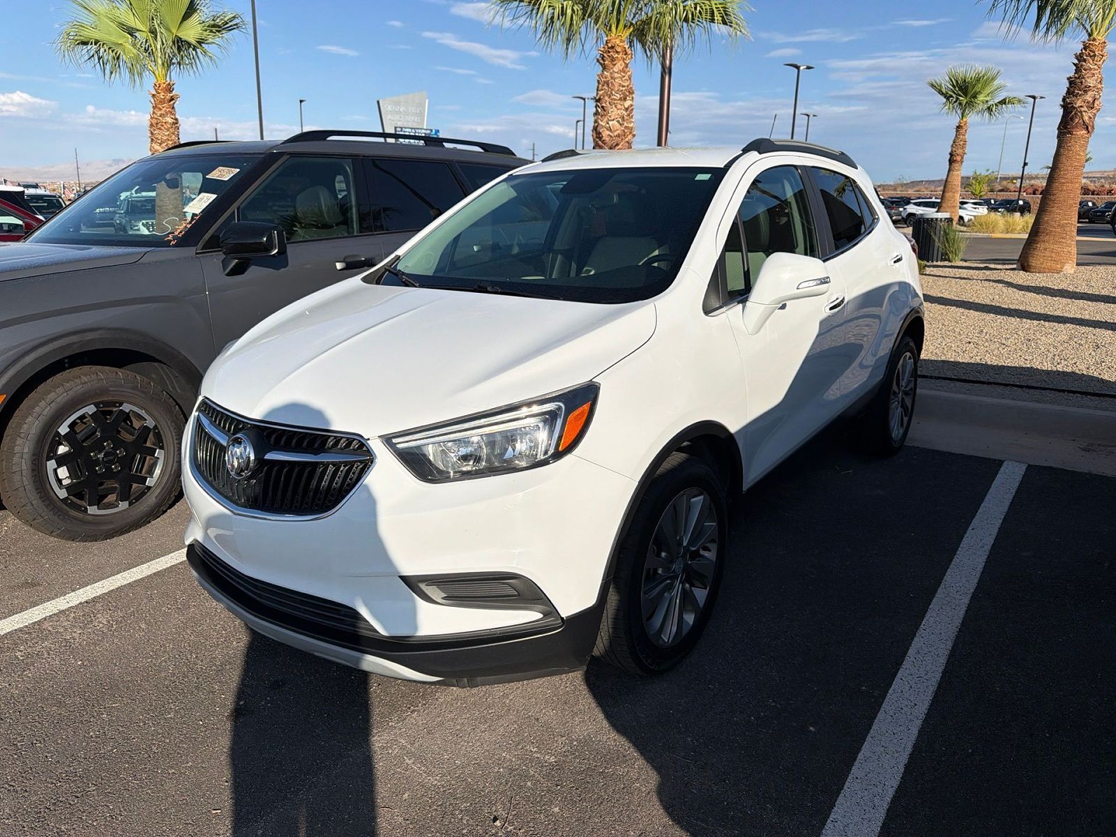 2018 BUICK Encore