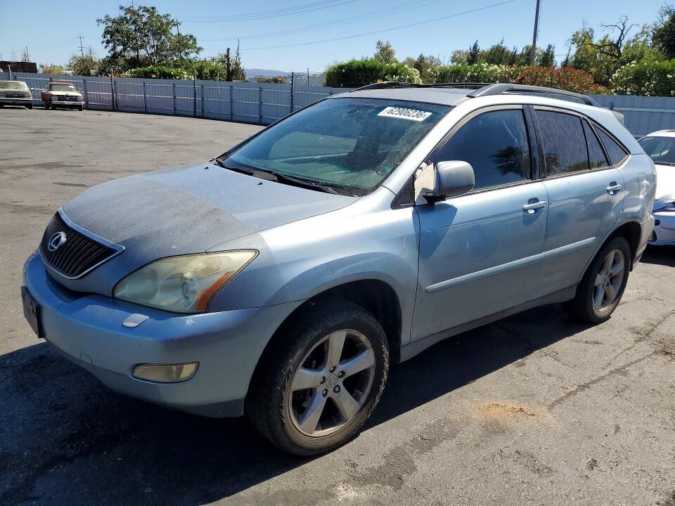 2005 LEXUS RX