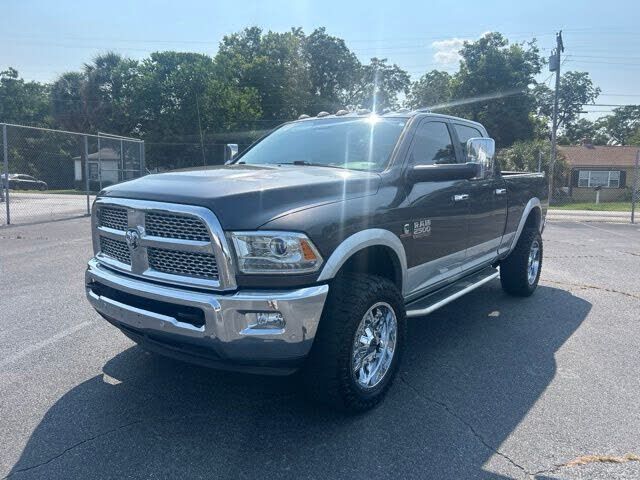 2018 RAM 2500