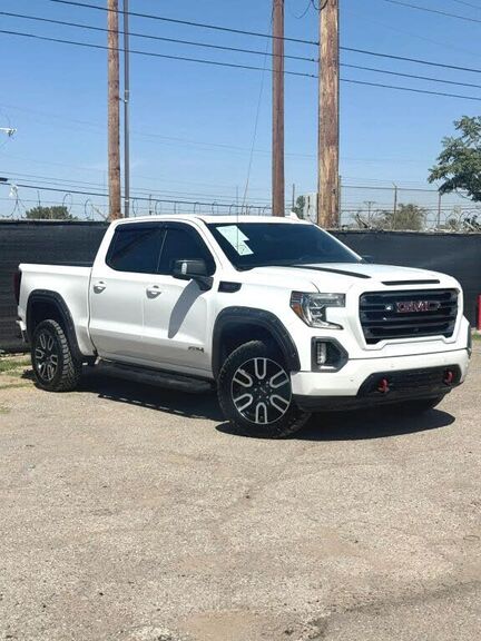 2020 GMC Sierra