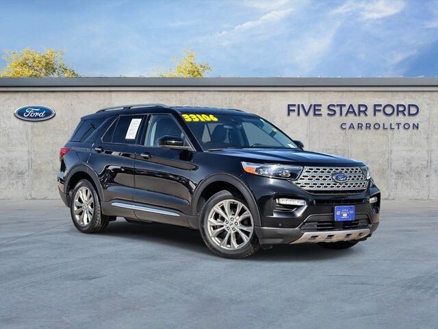 2023 FORD Explorer