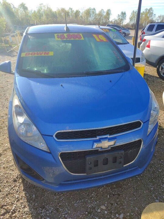2014 CHEVROLET Spark